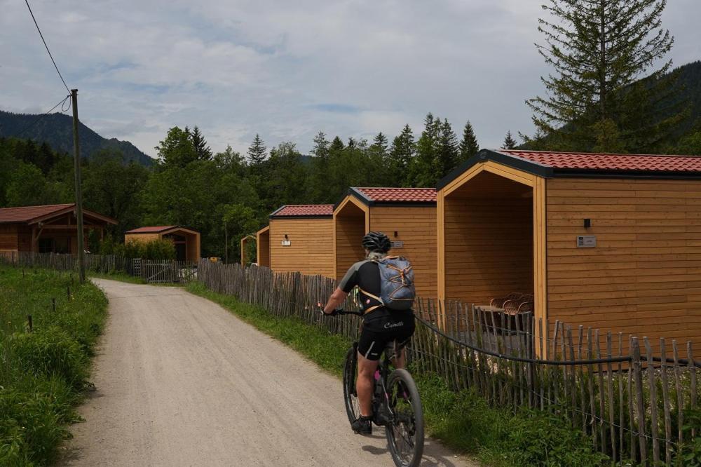 Naturama Glockenalm Fischbachau Exteriör bild